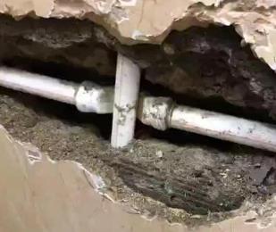 鲅鱼圈卫生间漏水维修公司分享下检测家用水管漏水点需要多长时间