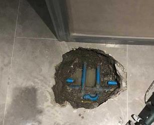 鲅鱼圈阳台漏水维修公司分享下暖气管道漏水的原因有哪些